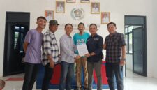 Ketua Panitia Konferkab IX PWI Lamsel terpilih, untuk sukseskan pemilihan Ketua PWI Lamsel priode 2026 -2029