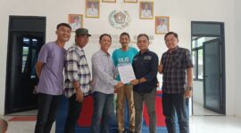 Ketua Panitia Konferkab IX PWI Lamsel terpilih, untuk sukseskan pemilihan Ketua PWI Lamsel priode 2026 -2029