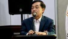 Poto: Waketum IV, Achmad Chrisna Putra,