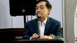 Poto: Waketum IV, Achmad Chrisna Putra,