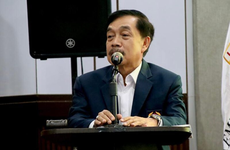 Poto: Waketum IV, Achmad Chrisna Putra,