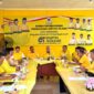 Partai Golkar Lampung Selatan gelar rapat persiapan Musda, Selasa, 9 Desember 2025