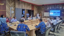 UKK seleksi calon dewas dan direksi Perumda Tirta Jasa Lampung Selatan mulai dilaksanakan, Rabu, 17 Desember 2025. (Foto. Dok.Bagian Perekonomian Setdakab Lamsel)