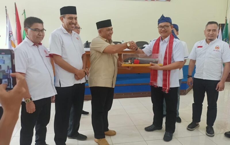 Lampung dan Banten Sepakat Tuan Rumah PON 2032