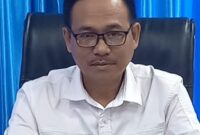 Poto: Wakil Ketua Umum II KONI Provinsi Lampung, Riagus Ria