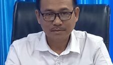 Poto: Wakil Ketua Umum II KONI Provinsi Lampung, Riagus Ria