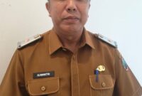 Plt Kepala Dinas Kesehatan Lampung Selatan Sumantri