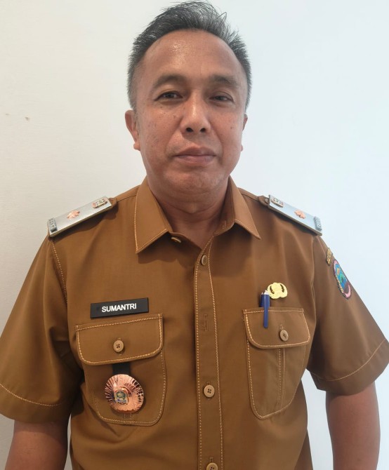 Plt Kepala Dinas Kesehatan Lampung Selatan Sumantri