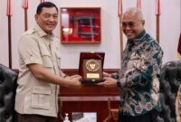 Pemberian Cindramata