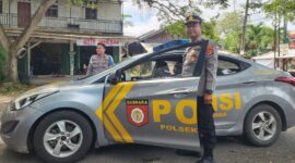 Kapolsek Kalianda Iptu Sulyadi 