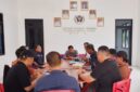 PWI Lampung Selatan menggelar rapat persiapan Konferkab.