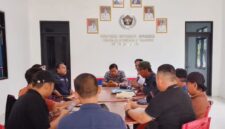 PWI Lampung Selatan menggelar rapat persiapan Konferkab.