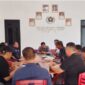 PWI Lampung Selatan menggelar rapat persiapan Konferkab.