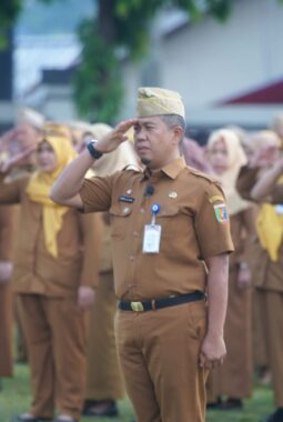 Keuangan Daerah Fondasi Pembangunan, Gubernur Lampung Ingatkan ASN
