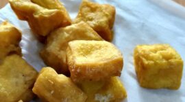 Menu MBG berupa tahu berjamur dikeluhkan wali murid SDN 1 Way Urang, Kalianda