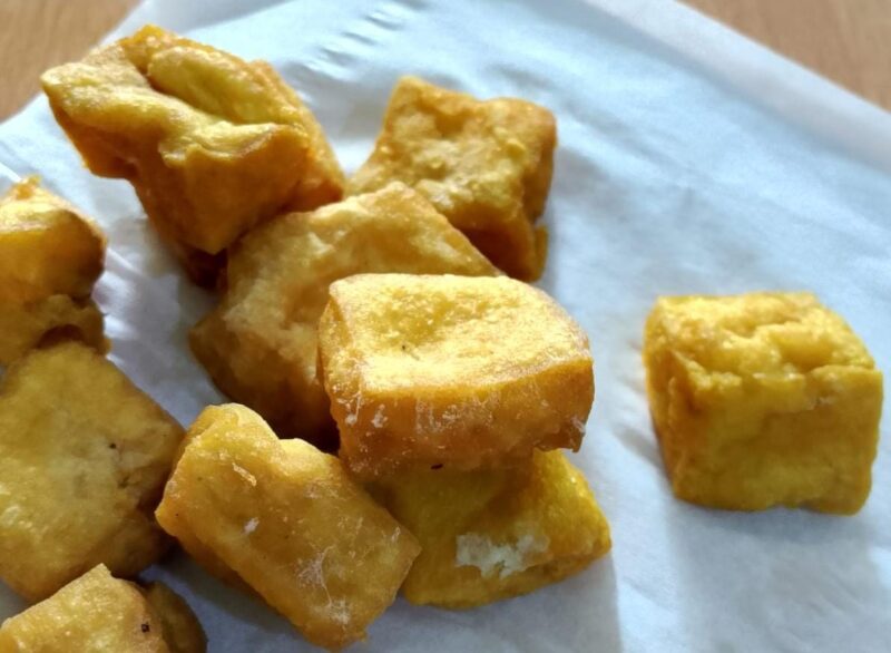 Menu MBG berupa tahu berjamur dikeluhkan wali murid SDN 1 Way Urang, Kalianda