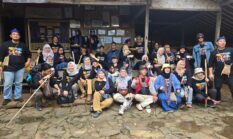 Jelang HPN 2026, Puluhan Wartawan dan Sastrawan Ikuti Kemah Budaya