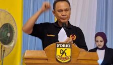 Ketua Umum koni Lampung Taufik ( dok KONI Lampung).