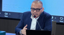 Pengamat Hukum dan Kebijakan Publik Hardjuno Wiwoho