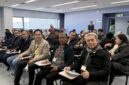 Bupati Lamsel, Radityo Egi Pratama, saat mengikuti workshop internasional pengelolaan sampah dan lingkungan di Tokyo (dik Kominfo Lamsel)