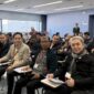 Bupati Lamsel, Radityo Egi Pratama, saat mengikuti workshop internasional pengelolaan sampah dan lingkungan di Tokyo (dik Kominfo Lamsel)