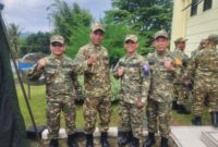 Personil PWI Lampung Siap Ikuti Retret dalam rangkaian HPN, di Bogor, Jawa Barat