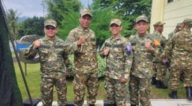 Personil PWI Lampung Siap Ikuti Retret dalam rangkaian HPN, di Bogor, Jawa Barat