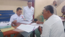 Pengurus koni Lampung terus melakukan Proses pendataan atlet Jelang Porprov
(Dok KONI Lampung)