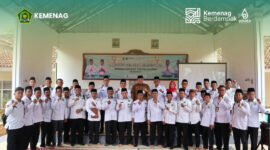 Kemenag luncurkan program Lampung Selatan Bertadarus,  Gerakan 5.000 Kali Khatam Al-Qur’an”