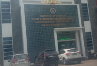 Poto: Kantor Kementerian Haji dan Umroh Kabupaten Lampura (ist).