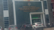 Poto: Kantor Kementerian Haji dan Umroh Kabupaten Lampura (ist).