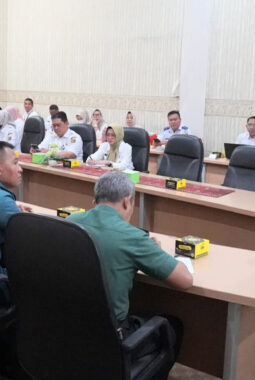 Ikuti Rakor Inflasi, Pemprov Lampung Siap Antisipasi Lonjakan Harga Jelang Ramadan