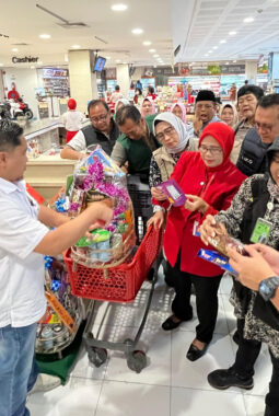 Tim Gabungan Pantau Distribusi Pangan di Lampung, Pemprov Perkuat Kesiapsiagaan Ramadan