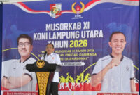 Wakil Ketua I Margono Tarmudj