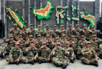 Peserta Retret Persatuan Wartawan Idonesia 
(PWI).