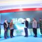 Bupati Lampung Selatan Radityo Egi Pratama Launching dan Bimtek E-Commerce Si Muli. (Foto.Dokpim Lamsel)