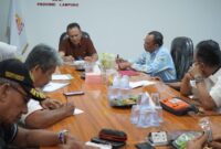 Poto: Ketua KONI pimpin rapatmematangkan persiapan Pekan Olahraga Provinsi
(Dok KONI)