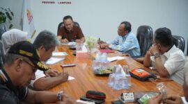 Poto: Ketua KONI pimpin rapatmematangkan persiapan Pekan Olahraga Provinsi
(Dok KONI)