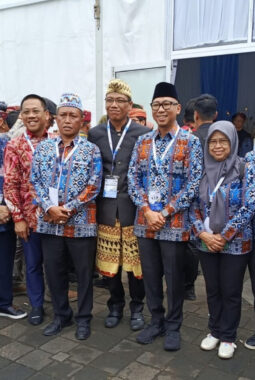 Gubernur Lampung Bangga Dipercaya Jadi Tuan Rumah HPN dan Porwanas 2027