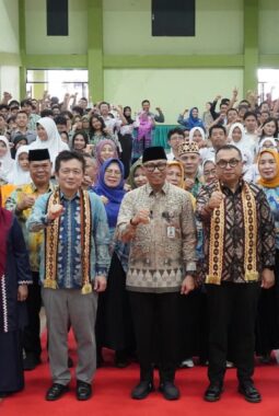 Pemprov Lampung Jadikan Program Kerja ke Jepang Strategi Penguatan SDM