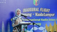 Wakil Gubernur Lampung, Jihan Nurlela