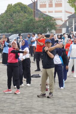 Sambut HUT ke-62, Pemprov Lampung Dorong Optimalisasi PKOR untuk Wisata dan UMKM