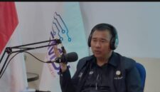 Poto: Ketua SMSI Provinsi Lampung, Donny Irawan