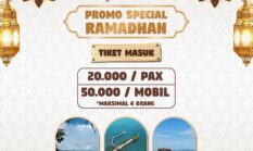 Nyore di Elty, Alternatif Ngabuburit di Pantai Kalianda dengan Tiket Mulai Rp20.000