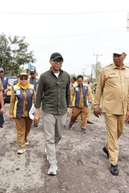 Penanganan Cepat Jalan Rusak Dorong Aktivitas Ekonomi Warga di Daerah