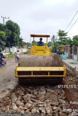 Kadis BMBK Pastikan Jalan Provinsi Aman Dilalui Selama Arus Mudik