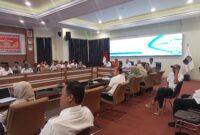 DPP dan PA Lampung Selatan gelar rapat gugus tugas KLA tahun 2026. Foto.Juwantoro