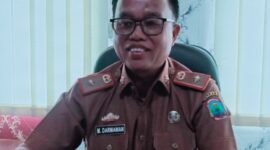 Asisten Bidang Pemerintahan dan Kesra Lampung Selatan M.Darmawan