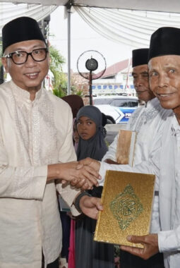 Safari Ramadan Jadi Momentum Pemerintah Dengarkan Aspirasi dan Bantu Masyarakat