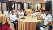 Ketua PWI Lampung Hadiir di acara Pertamina Geothermal Energy Tbk (PGE) Area Ulubelu
(Dok PWI Lampung)